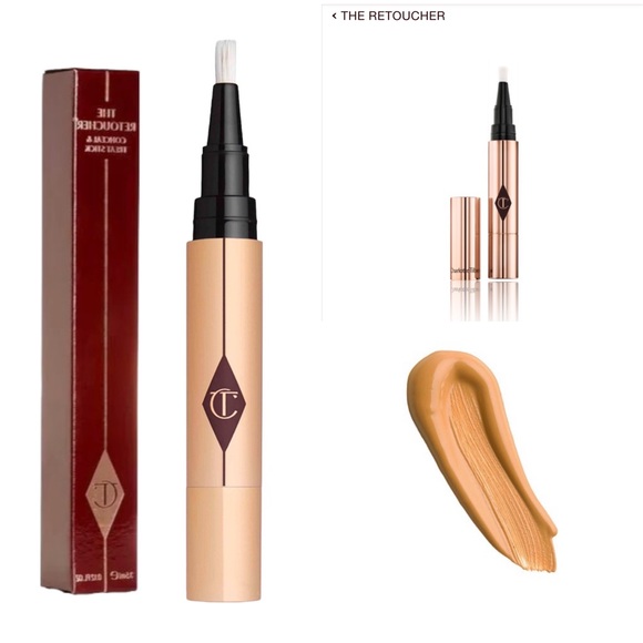 Charlotte Tilbury Other - NEW Charlotte Tilbury The Retoucher Concealer- Shade #6